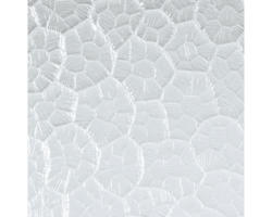 Polystyrolplatte 5x500x1000 mm Wabe beidseitig klar