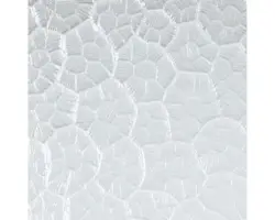 Polystyrolplatte 5x1000x2000 mm Wabe beidseitig klar