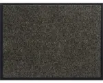 Hornbach Fußmatte nach Maß Mars braun 90 cm Breite (Meterware)