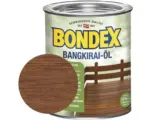 Hornbach Holzöl Bondex Bangkirai-Öl 750 ml
