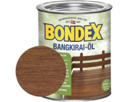 Holzöl Bondex Bangkirai-Öl 750 ml