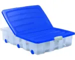 Hornbach Rollbox mit Klappdeckel 560x170x770 mm