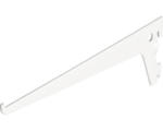 Hornbach Winkelträger 1-reihig L 250 mm weiß
