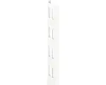 Hornbach Dolle Regale weiß 1995 x 26 x 12 mm