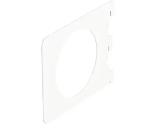 Dolle Regale weiß 2 x 142 x 118 mm