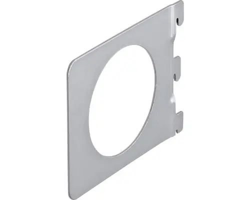 Dolle Regale silber 2 x 142 x 118 mm