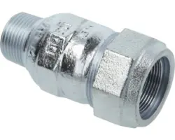 Übergang GEBO Typ I 3/4" IG 269 mm