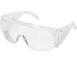 Koyote Schutzbrille offen, klar