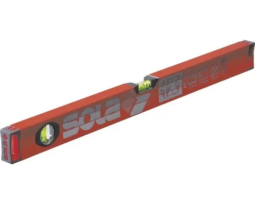 Wasserwaage Sola Alu Big X 80 cm