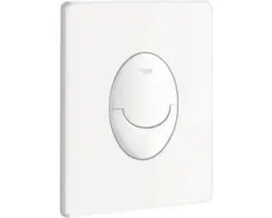 Betätigungsplatte Grohe Skate Air 2-Mengentechnik weiß