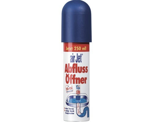 Abflussöffner Air Jet 250 ml