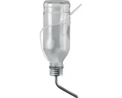 Trinkflasche für Kaninchen, 500ml