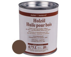 Holz-Pflege-Öl naturbraun 750 ml