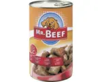 Hornbach Hundefutter nass MR.BEEF 5 Sorten Fleisch 1200 g