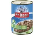 Hornbach Katzenfutter nass MR.BEEF Truthahn und Kaninchen 400 g