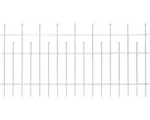 Hornbach Zaunfeld ALBERTS Madrid 200 x 73,5 cm, feuerverzinkt