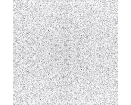 Naturstein Bodenfliese 30,5x30,5 cm grau weiß schwarz glänzend