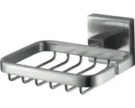 Hornbach Seifenhalter Haceka Mezzo Tec edelstahl matt