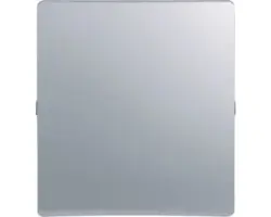 Wippe standard TEM O312 silber-matt