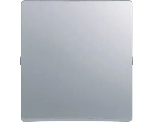 Wippe standard TEM O312 silber-matt