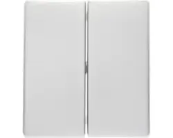 Wippe Serie TEM O312 silber-matt