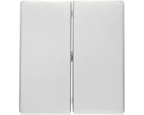 Wippe Serie TEM O312 silber-matt