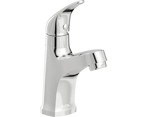 Standventil AVITAL Arno 160305 chrom ohne Ablaufgarnitur