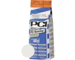 Hornbach PCI Nanofug® Variabler Flexfugenmörtel für Steingut- und Steinzeugbeläge silbergrau 4 kg