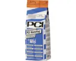 Hornbach PCI Nanofug® Variabler Flexfugenmörtel für Steingut- und Steinzeugbeläge zementgrau 4 kg
