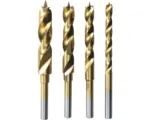 Hornbach Dremel Holzbohrer-Satz Ø 3,0 / 4,0 / 5,0 / 6,0 mm (636) 4er Pack