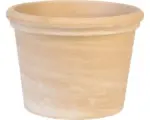 Hornbach Blumentopf Spang Terracotta Ø 24 H 18 cm terracotta