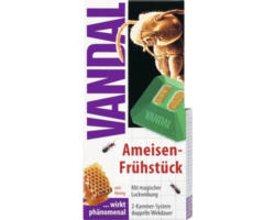 Ameisenfrühstück VANDAL