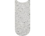 Hornbach Rasenabschlussstein Granit grau 24 x 10 x 3 cm