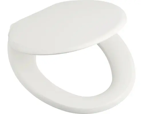 WC-Sitz Form & Style Thun weiß mit Absenkautomatik