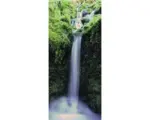 Hornbach Fototapete Papier 97501 Türtapete Zaragoza Falls 2-tlg. 90 x 200 cm