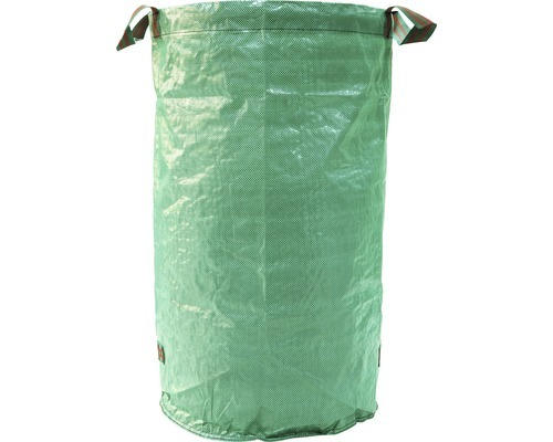 Gartensack 120 Liter, grün