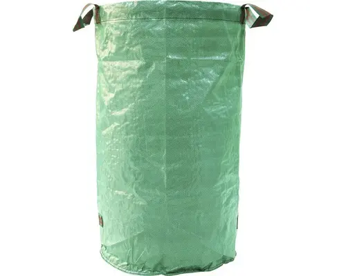 Gartensack 120 Liter, grün