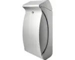 Hornbach Briefkasten Burg Wächter Swing 4906 silber