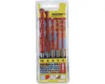 Hornbach Universalbohrer Multicut Bohrer Set Alpen 5-tlg (6-kant)