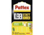 Hornbach Pattex Doppelseitige Klebe-Strips 20 x 40 mm 10 Streifen