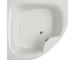 Eckbadewanne Ottofond Tirana 861401 150x150 cm weiß