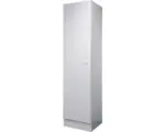 Hornbach Geschirrschrank Flex Well Speed/Salina weiß 50x200x50 cm mit Drehtür