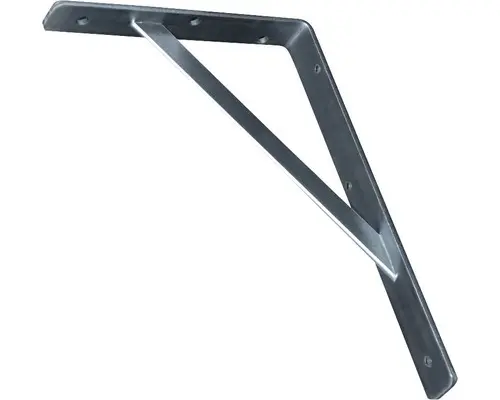 Stegkonsole B 30 x H 500 x T 330 mm verzinkt