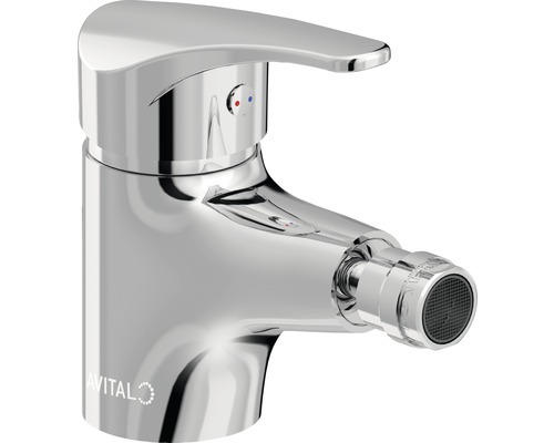 Badetarmatur Avital Purus 100202 chrom glänzend