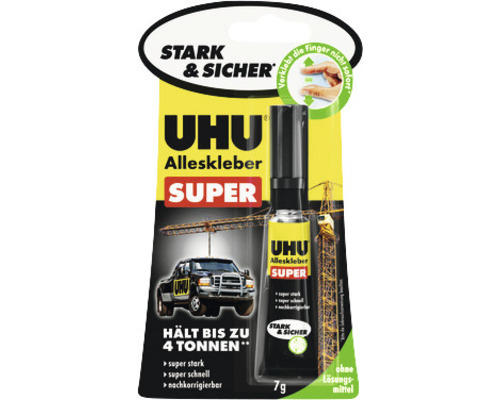 UHU Alleskleber Super 7 g