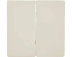 Wippe Serie Siemens 5TG6205 titanweiß