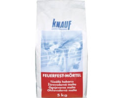 Feuerfestmörtel Knauf 5 kg