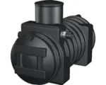 Hornbach Regenwasser-Erdtank Greenlife 1.000 Liter inkl. Tankeinbaufilter