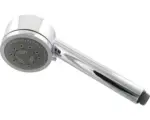 Hornbach Handbrause Tiger Boston Massage 302830346 Ø 8,3 cm 3-fach verstellbar chrom