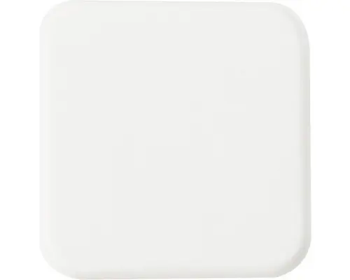 Wippe universal Möbeleinbau weiß